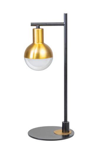 Drop05 tl3246tafellampgoudenplaat