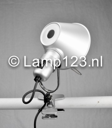 Klemlamp Artemide Tolomeo Pinza
