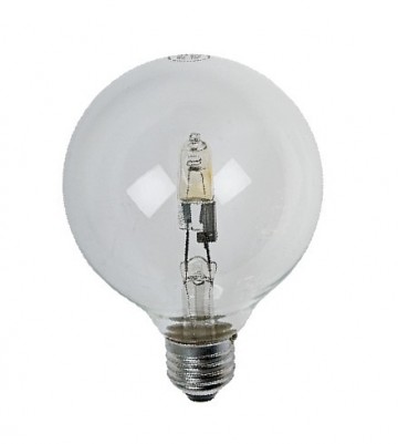 Eco halogeenlampen globe  g95 wwwlamp123nl