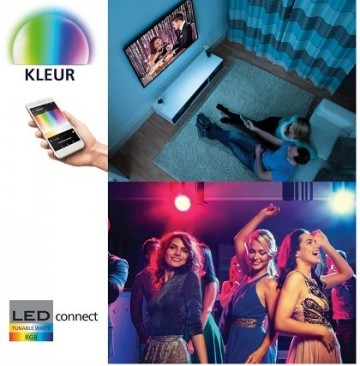 Eglo connect kleur 2