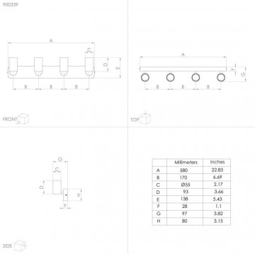 Eglo connectz opbouwspot telimbelaz 900339 wwwlamp123nl3