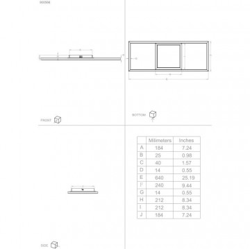 Eglo connectz plafondlamp calagranoz 900566 wwwlamp123nl5