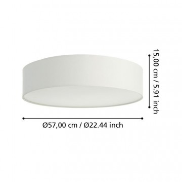 Eglo connectz plafondlamp romaoz 900439 wwwlamp123nl4