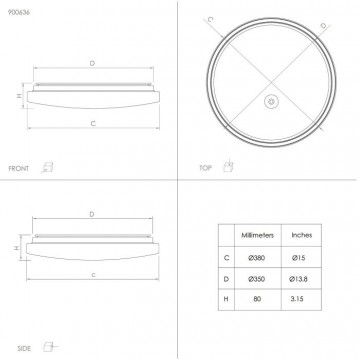 Eglo connectz plafondlamp totariz 900636 wwwlamp123nl5