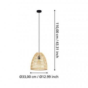 Eglo hanglamp ayesgarth 43866 wwwlamp123nl5