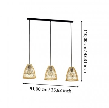 Eglo hanglamp ayesgarth 43867 wwwlamp123nl4