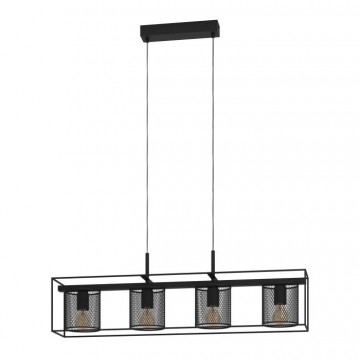Eglo hanglamp catterick 43773 wwwlamp123nl