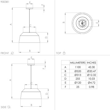 Eglo hanglamp contrisa 900381 wwwlamp123nl4