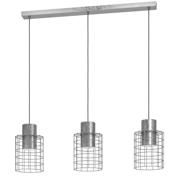 Eglo hanglamp milligan 43648 wwwlamp123nl