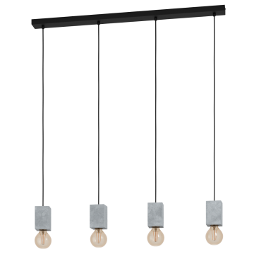 Eglo hanglamp prestwick3 43598 wwwlamp123nl