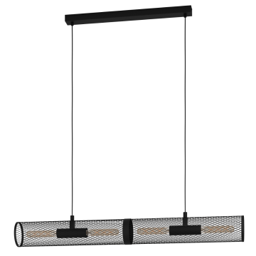 Eglo hanglamp redcliffe 43534 wwwlamp123nl