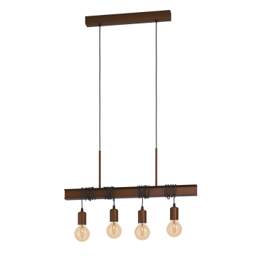 Eglo hanglamp townshend 43523 wwwlamp123nl