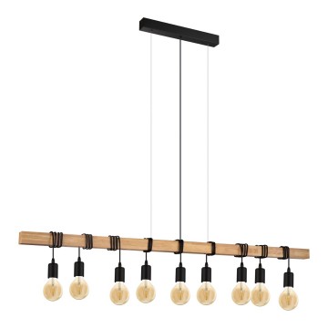 Eglo hanglamp townshend 49744 wwwlamp123nl