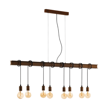 Eglo hanglamp townshend4 43524 wwwlamp123nl