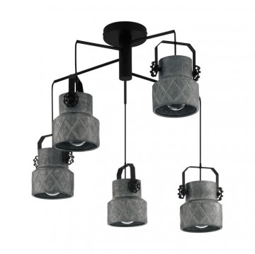 Eglo hilcott hanglamp 39856 wwwlamp123