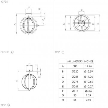 Eglo plafondlamp basildon 43736 wwwlamp123nl4