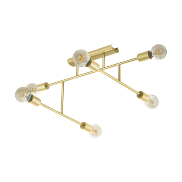 Eglo plafondlamp belsiana1 98881 wwwlamp123nl