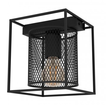 Eglo plafondlamp catterick 43771 wwwlamp123nl