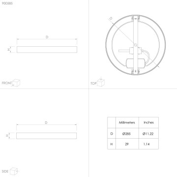 Eglo plafondlamp fueva5 900585 wwwlamp123nl4