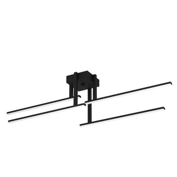 Eglo plafondlamp ipolitto 99817 wwwlamp123nl