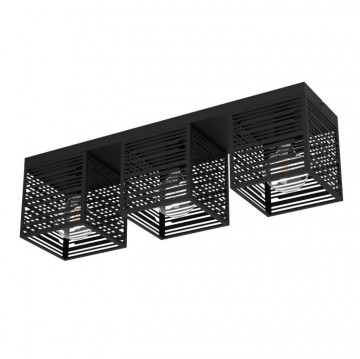 Eglo plafondlamp piedritas 900357 wwwlamp123nl