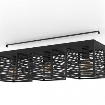 Eglo plafondlamp piedritas 900357 wwwlamp123nl2