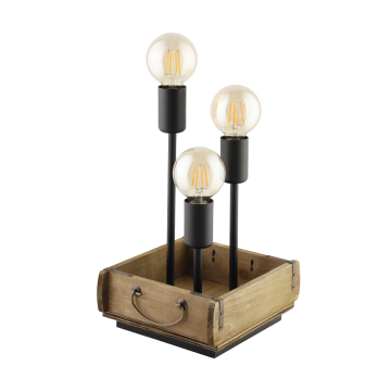 Eglo tafellamp wootton 43594 wwwlamp123nl