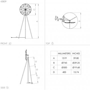 Eglo vloerlamp castanuelo 43809 wwwlamp123nl4