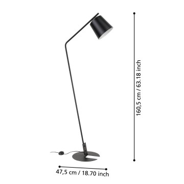 Eglo vloerlamp oneda 900394 wwwlamp123nl4