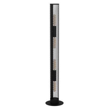 Eglo vloerlamp redcliffe 43537 wwwlamp123nl