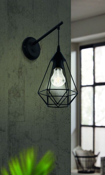 Eglo wandlamp tarbes 49081 wwwlamp123nl2