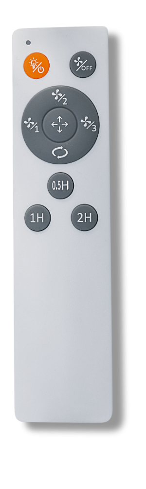 Fan8afstandsbediening