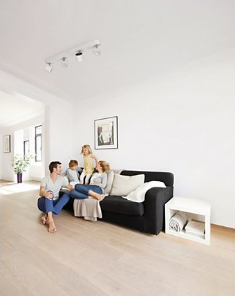 Opbouwspot Philips myLiving Star LED 562443116