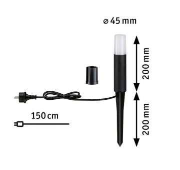 Grondlamp paulmann flarea 94384 wwwlamp123nl1