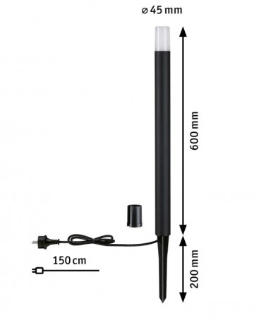 Grondlamp paulmann flarea 94386 wwwlamp123nl1
