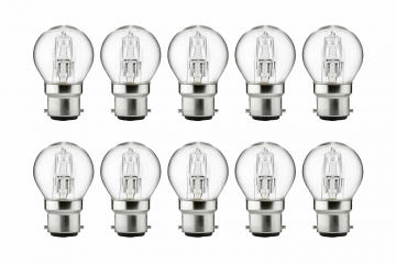 Halogeen gloeilamp b22 helder wwwlamp123nl 0