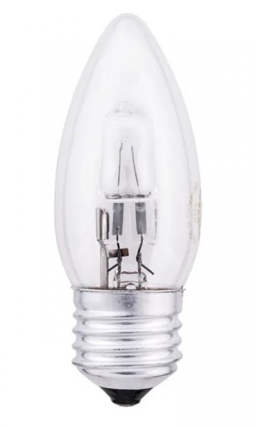 Halogeen kaars e27 wwwlamp123nl