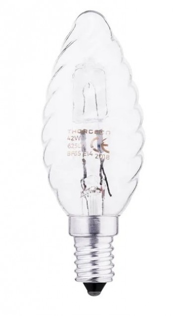 Halogeen kaars gedraaid wwwlamp123nl 2