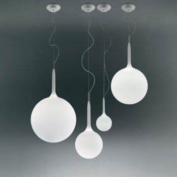 Hanglamp Artemide Castore 42 Sospensione