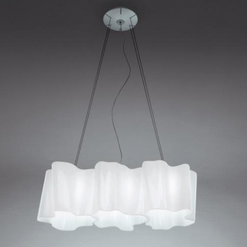 Hanglamp Artemide Logico Sospensione mini 3 in linea