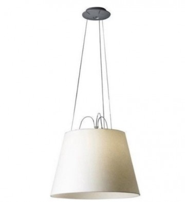 Hanglamp artemide mega sospensione perkament wwwlamp123nl1