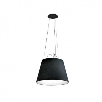 Hanglamp artemide mega sospensione zwart 42 cm wwwlamp123nl1