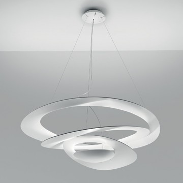 Hanglamp Artemide Pirce Sospensione Halogeen