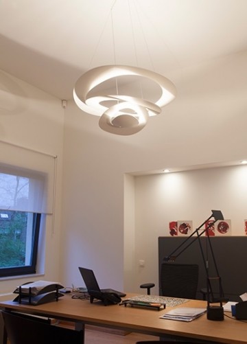 Hanglamp artemide pirce sospensione wwwlamp123nl2