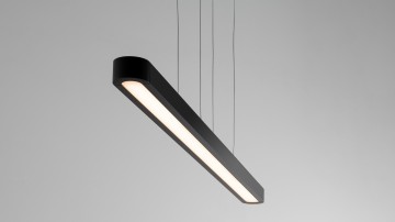 Hanglamp artemide talo 120 mat zwart wwwlamp123nl1 0