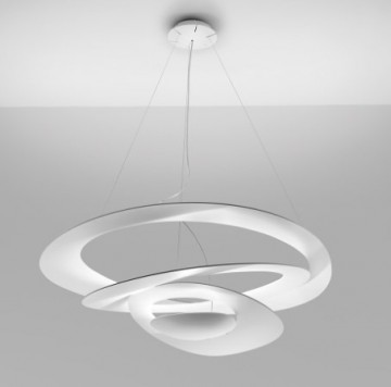 Hanglamp artmide pirce sospensione led wit wwwlamp123nl1