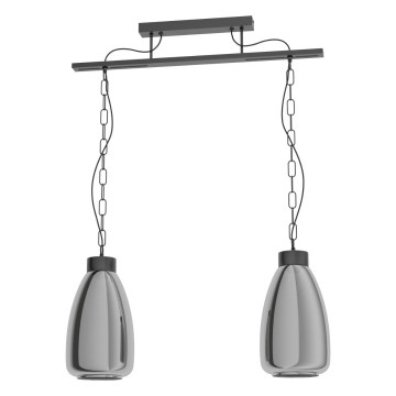 Hanglamp eglo brickfield 43395 wwwlamp123nl