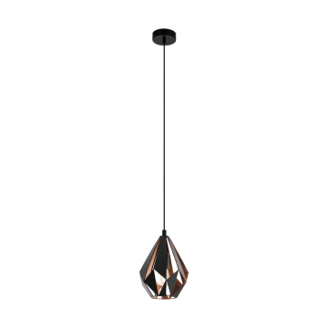 Hanglamp eglo calrton1 49997 wwwlamp123nl