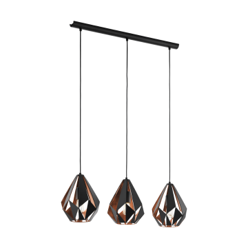 Hanglamp eglo carlton 49991 wwwlamp123nl