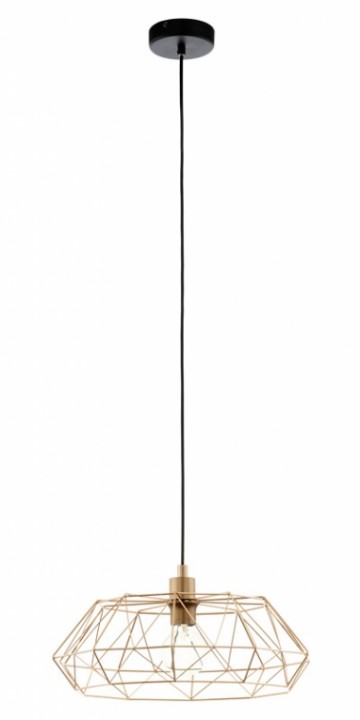 Hanglamp Eglo Carlton 2 Vintage Collection 49488